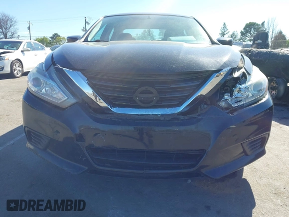 2017 Nissan Altima SR with VIN 1N4AL3AP2HC473178, listed as a IAAI auction lot 41834628 with 123,280 mi miles and . Bid and sale history available at DreamBid. Image 12.