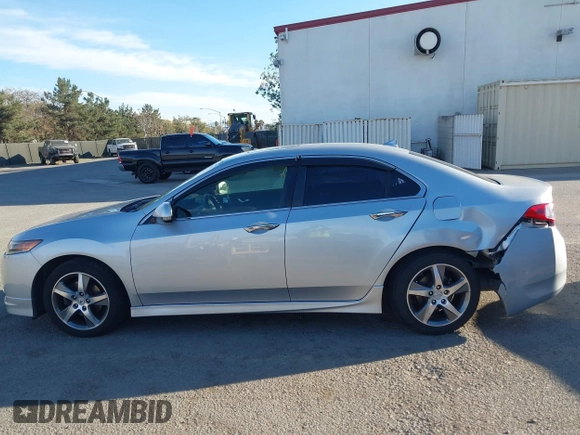 2012 Acura TSX Special Edition with VIN JH4CU2F89CC014135, listed as a IAAI auction lot 41680653 with 154,182 mi miles. Bid and sale history available at carsss.com. Image 14.