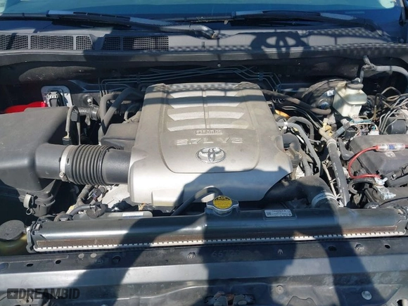 2007 Toyota Tundra SR5 with VIN 5TBRV54147S450467, listed as a IAAI auction lot 41525818 with 193,596 mi miles. Bid and sale history available at carsss.com. Image 10.