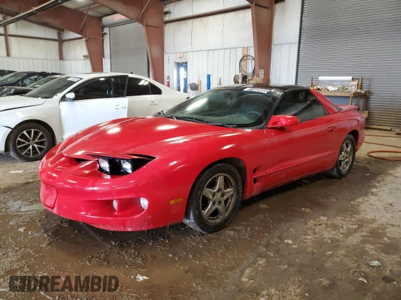1998 Pontiac Firebird Firebird z VIN 2G2FS22K1W2210388, wystawiony jako Copart lot #51468485 z przebiegiem 132 554 mil mil oraz Czysty tytuł • Clean title. Historia ofert i sprzedaży dostępna na DreamBid. Obrazek 1.