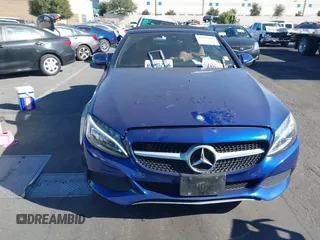 2017 Mercedes-Benz C 300 with VIN WDDWK4JBXHF498878, listed as a IAAI auction lot 41311095 with 77,541 mi miles and . Bid and sale history available at DreamBid. Image 13.