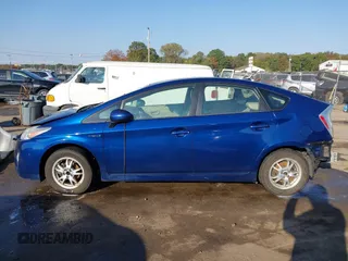 2010 Toyota Prius II z VIN JTDKN3DU6A0014799, wystawiony jako IAAI lot #40563906 z przebiegiem Nie podano mil oraz . Historia ofert i sprzedaży dostępna na DreamBid. Obrazek 15.