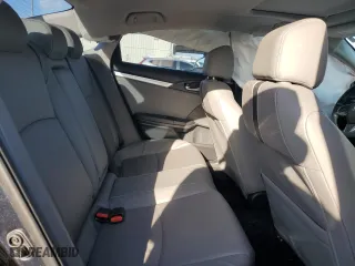 2018 Honda Civic Sedan EX-L with VIN 19XFC1F72JE000506, listed as a Copart auction lot 49286255 with 49,960 mi miles and Salvage Title. Bid and sale history available at carsss.com. Image 11.