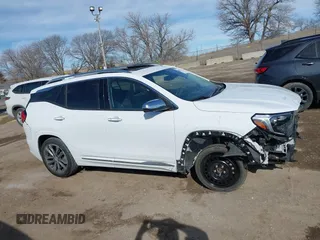 2020 GMC Terrain Denali с VIN 3GKALXEX7LL337125, выставлен на аукционе IAAI как лот 41642984 с пробегом 35 157 миль миль и . История ставок и продаж доступна на DreamBid. Изображение 13.