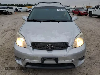 2006 Toyota Matrix STD with VIN 2T1KR32E96C614648, listed as a Copart auction lot 45016095 with 196,432 mi miles and Salvage title. Bid and sale history available at DreamBid. Image 5.