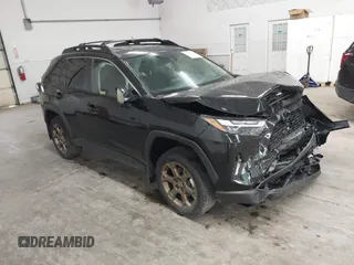 2024 Toyota RAV4 Hybrid LE with VIN 2T3UWRFV6RW195795, listed as a IAAI auction lot 42537801 with 20,964 mi miles and . Bid and sale history available at DreamBid. Image 1.
