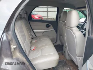 2007 Chevrolet Equinox LT with VIN 2CNDL63F276081138, listed as a IAAI auction lot 41468480 with 1 mi miles. Bid and sale history available at carsss.com. Image 8.