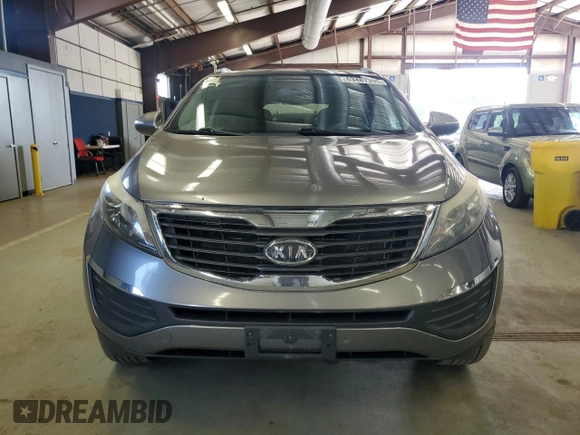 2012 Kia Sportage LX with VIN KNDPB3A2XC7267233, listed as a Copart auction lot 63487395 with 225,015 mi miles and Clean title. Bid and sale history available at DreamBid. Image 5.