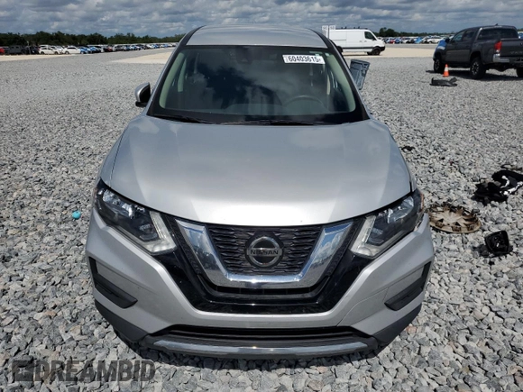 2020 Nissan Rogue S with VIN 5N1AT2MT7LC761506, listed as a Copart auction lot 60403615 with 74,894 mi miles and Non repairable. Bid and sale history available at DreamBid. Image 5.