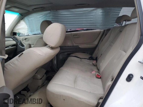 2007 Toyota Highlander Hybrid with VIN JTEGW21A970019300, listed as a Copart auction lot 84977824 with 162,984 mi miles and Salvage Title. Bid and sale history available at carsss.com. Image 11.