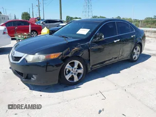2010 Acura TSX with VIN JH4CU2F63AC040712, listed as a IAAI auction lot 42018157 with 159,730 mi miles. Bid and sale history available at carsss.com. Image 2.