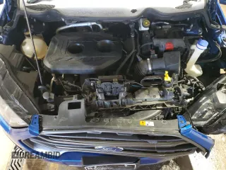 2018 Ford EcoSport SES z VIN MAJ6P1CL6JC189860, wystawiony jako Copart lot #44791845 z przebiegiem 92 069 mil mil oraz Szkoda całkowita • Salvage title. Historia ofert i sprzedaży dostępna na DreamBid. Obrazek 12.