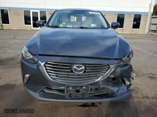 2016 Mazda CX-3 Grand Touring with VIN JM1DKBD72G0108273, listed as a Copart auction lot 52844755 with 138,552 mi miles and Salvage Title. Bid and sale history available at carsss.com. Image 5.