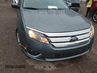 2012 Ford Fusion SEL with VIN 3FAHP0JGXCR357710, listed as a IAAI auction lot 41998851 with 204,213 mi miles. Bid and sale history available at carsss.com. Image 6.