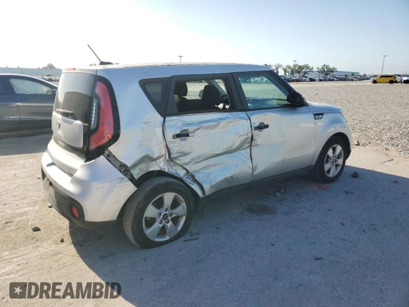 2017 Kia Soul with VIN KNDJN2A23H7490941, listed as a Copart auction lot 51911725 with 95,337 mi miles and Salvage Title. Bid and sale history available at carsss.com. Image 3.