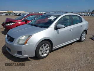 2010 Nissan Sentra SR with VIN 3N1AB6AP5AL703310, listed as a IAAI auction lot 42174040 with 121,260 mi miles and . Bid and sale history available at DreamBid. Image 18.