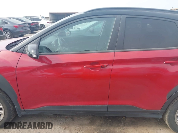 2019 Hyundai Kona SEL with VIN KM8K22AA5KU390896, listed as a IAAI auction lot 41469809 with 54,025 mi miles. Bid and sale history available at carsss.com. Image 14.