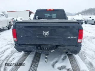 2018 Ram 1500 Express with VIN 1C6RR7FT8JS198377, listed as a IAAI auction lot 41211584 with 74,108 mi miles. Bid and sale history available at carsss.com. Image 16.