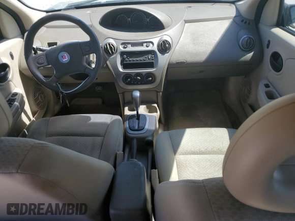 2005 Saturn ION ION 2 z VIN 1G8AJ52F45Z116234, wystawiony jako Copart lot #48471775 z przebiegiem 165 158 mil mil oraz Szkoda całkowita • Salvage title. Historia ofert i sprzedaży dostępna na DreamBid. Obrazek 8.