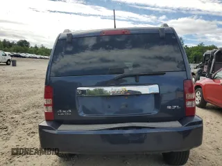 2008 Jeep Liberty Limited with VIN 1J8GN58K38W167621, listed as a Copart auction lot 65362275 with 159,482 mi miles and Clean title. Bid and sale history available at DreamBid. Image 6.