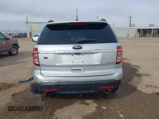 2014 Ford Explorer XLT with VIN 1FM5K7D88EGC12034, listed as a IAAI auction lot 41547902 with 122,082 mi miles and . Bid and sale history available at DreamBid. Image 17.