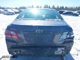 2009 Toyota Camry LE with VIN 4T1BK46K29U078610, listed as a IAAI auction lot 41597196 with 222,531 mi miles. Bid and sale history available at carsss.com. Image 16.