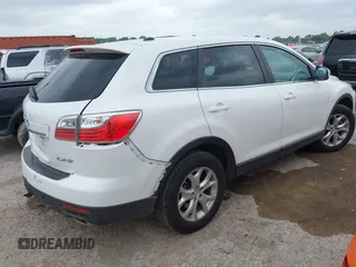 2011 Mazda CX-9 Touring with VIN JM3TB2CA4B0317250, listed as a IAAI auction lot 42103000 with 90,024 mi miles and . Bid and sale history available at carsss.com. Image 4.