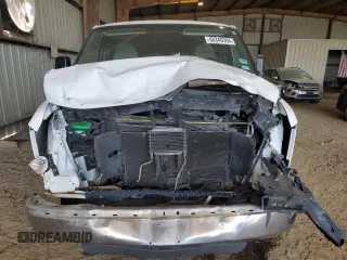 2010 Chevrolet Express Passenger LT with VIN 1GA2G1DGXA1112195, listed as a Copart auction lot 68340394 with Not provided miles and Salvage title. Bid and sale history available at DreamBid. Image 5.