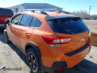 2019 Subaru Crosstrek Premium with VIN JF2GTACC6K9299074, listed as a IAAI auction lot 41292090 with 57,927 mi miles. Bid and sale history available at carsss.com. Image 3.