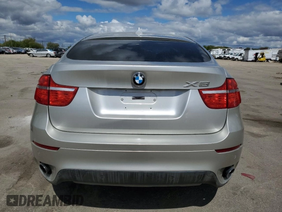 2008 BMW X6 z VIN 5UXFG43528LJ36580, wystawiony jako Copart lot #53323044 z przebiegiem 152 676 mil mil oraz Czysty tytuł • Clean title. Historia ofert i sprzedaży dostępna na DreamBid. Obrazek 6.