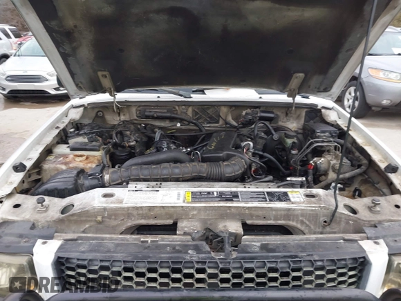 2002 Ford Ranger XL with VIN 1FTYR14U52TA50177, listed as a IAAI auction lot 41749268 with 343,617 mi miles. Bid and sale history available at carsss.com. Image 10.