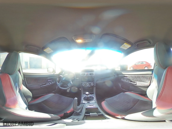 2018 Subaru WRX STI with VIN JF1VA2M65J9804472, listed as a Copart auction lot 87090504 with 88,430 mi miles and Salvage Title. Bid and sale history available at carsss.com. Image 14.