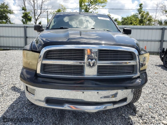 2009 Dodge Ram 1500 Sport with VIN 1D3HB13T79S743160, listed as a Copart auction lot 52738985 with 212,079 mi miles and Salvage Title. Bid and sale history available at carsss.com. Image 5.