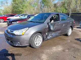 2011 Ford Focus SE with VIN 1FAHP3FN4BW118304, listed as a IAAI auction lot 42031650 with 60,031 mi miles and . Bid and sale history available at DreamBid. Image 17.
