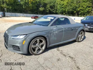 2019 Audi TT Roadster with VIN TRUTECFV4K1002372, listed as a Copart auction lot 69616244 with 47,390 mi miles and Salvage title. Bid and sale history available at DreamBid. Image 1.
