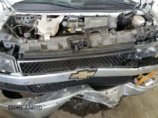 2017 Chevrolet Express Passenger LT z VIN 1GAZGPFG0H1208331, wystawiony jako Copart lot #58504295 z przebiegiem 46 813 mil mil oraz Szkoda całkowita • Salvage title. Historia ofert i sprzedaży dostępna na DreamBid. Obrazek 12.