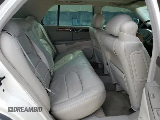 2003 Cadillac DeVille DTS z VIN 1G6KF57973U204531, wystawiony jako Copart lot #45712115 z przebiegiem 107 737 mil mil oraz Szkoda całkowita • Salvage title. Historia ofert i sprzedaży dostępna na DreamBid. Obrazek 10.
