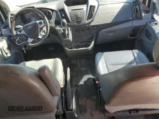 2016 Ford Transit XL z VIN 1FBZX2YM0GKB50084, wystawiony jako Copart lot #49362855 z przebiegiem Nie podano mil oraz Szkoda całkowita • Salvage title. Historia ofert i sprzedaży dostępna na DreamBid. Obrazek 8.
