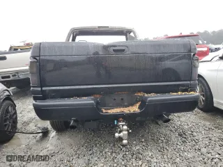 1996 Dodge Ram 1500 with VIN 1B7HF16Y2TJ189740, listed as a Copart auction lot 42768815 with 0 mi miles and Non Repairable. Bid and sale history available at carsss.com. Image 6.