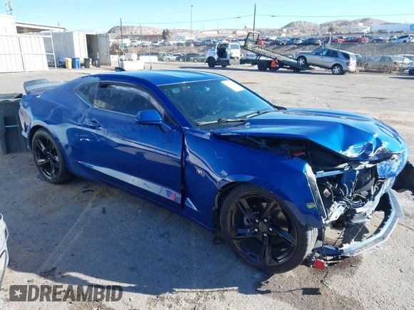 2019 Chevrolet Camaro 1LT z VIN 1G1FB1RX4K0124889, wystawiony jako IAAI lot #41316708 z przebiegiem 96 851 mil mil oraz . Historia ofert i sprzedaży dostępna na DreamBid. Obrazek 13.