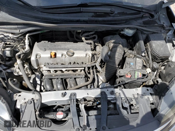 2012 Honda CR-V EX-L with VIN JHLRM4H73CC007681, listed as a Copart auction lot 52778245 with 129,141 mi miles and Salvage Title. Bid and sale history available at carsss.com. Image 11.