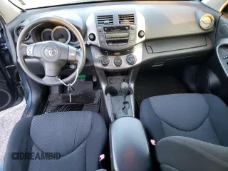 2009 Toyota RAV4 Sport with VIN JTMBF32V99D013496, listed as a Copart auction lot 38791693 with 145,592 mi miles and Salvage title. Bid and sale history available at DreamBid. Image 8.