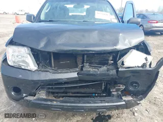 2012 Nissan Pathfinder SV with VIN 5N1AR1NNXCC637514, listed as a IAAI auction lot 41271820 with 208,224 mi miles. Bid and sale history available at carsss.com. Image 6.