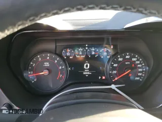 2021 Chevrolet Camaro 2SS z VIN 1G1FH1R75M0135787, wystawiony jako Copart lot #47257455 z przebiegiem 16 918 mil mil oraz Szkoda całkowita • Salvage title. Historia ofert i sprzedaży dostępna na DreamBid. Obrazek 9.