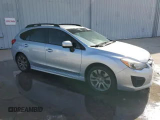 2013 Subaru Impreza Special Sports Premium z VIN JF1GPAL65DH845200, wystawiony jako Copart lot #58053715 z przebiegiem 99 608 mil mil oraz Szkoda całkowita • Salvage title. Historia ofert i sprzedaży dostępna na DreamBid. Obrazek 4.