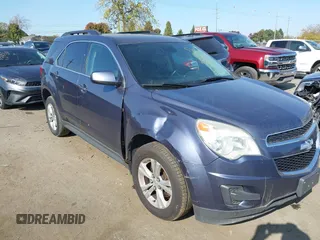 2013 Chevrolet Equinox LT with VIN 2GNFLEEK8D6205420, listed as a IAAI auction lot 40619259 with 0 mi miles. Bid and sale history available at carsss.com. Image 5.