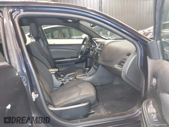 2012 Dodge Avenger SE with VIN 1C3CDZAGXCN287490, listed as a IAAI auction lot 42142222 with 122,310 mi miles and . Bid and sale history available at DreamBid. Image 5.