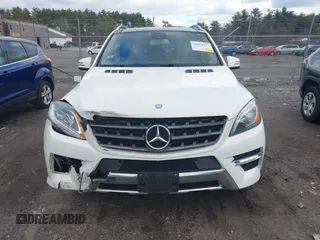 2015 Mercedes-Benz M 400 with VIN 4JGDA5GB3FA534787, listed as a IAAI auction lot 41084917 with 116,325 mi miles and . Bid and sale history available at DreamBid. Image 12.