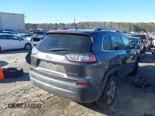 2019 Jeep Cherokee Limited с VIN 1C4PJLDB2KD143844, выставлен на аукционе IAAI как лот 41597887 с пробегом 134 906 миль миль и . История ставок и продаж доступна на DreamBid. Изображение 4.