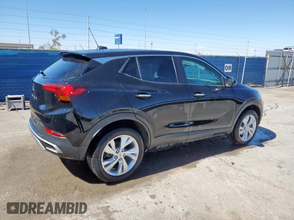2024 Buick Encore GX Preferred с VIN KL4AMBS28RB143423, выставлен на аукционе Copart как лот 59349085 с пробегом 8 869 миль миль и Чистый • Clean title. История ставок и продаж доступна на DreamBid. Изображение 3.
